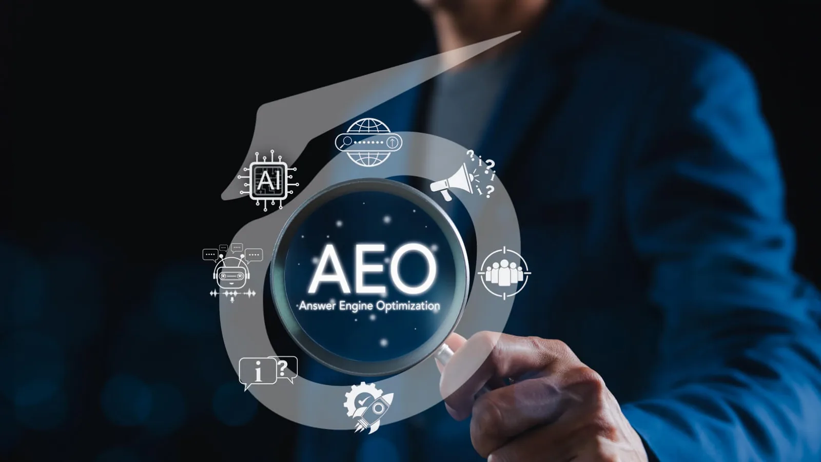 Answer Engine Optimization for Maryland service businesses