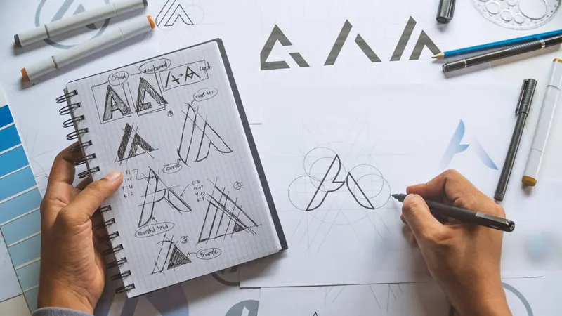 Branding & Logo Design for Maryland service businesses