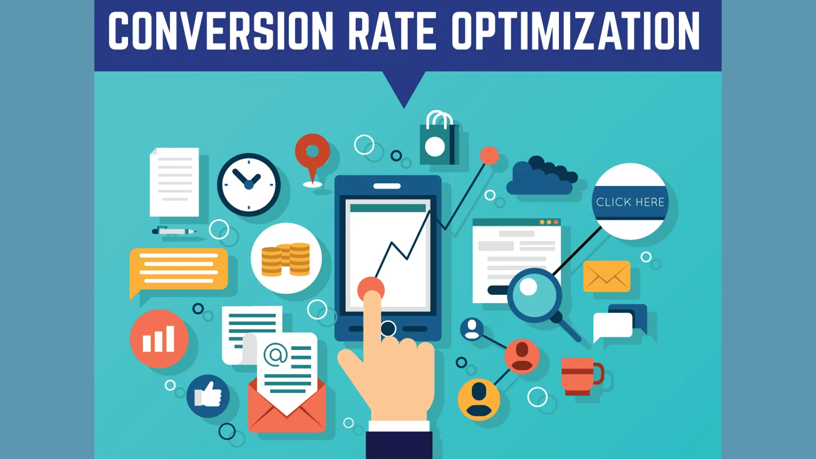 Conversion Rate Optimization for Maryland service businesses