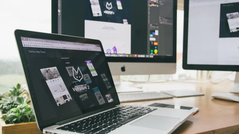 Web Design for Maryland service businesses