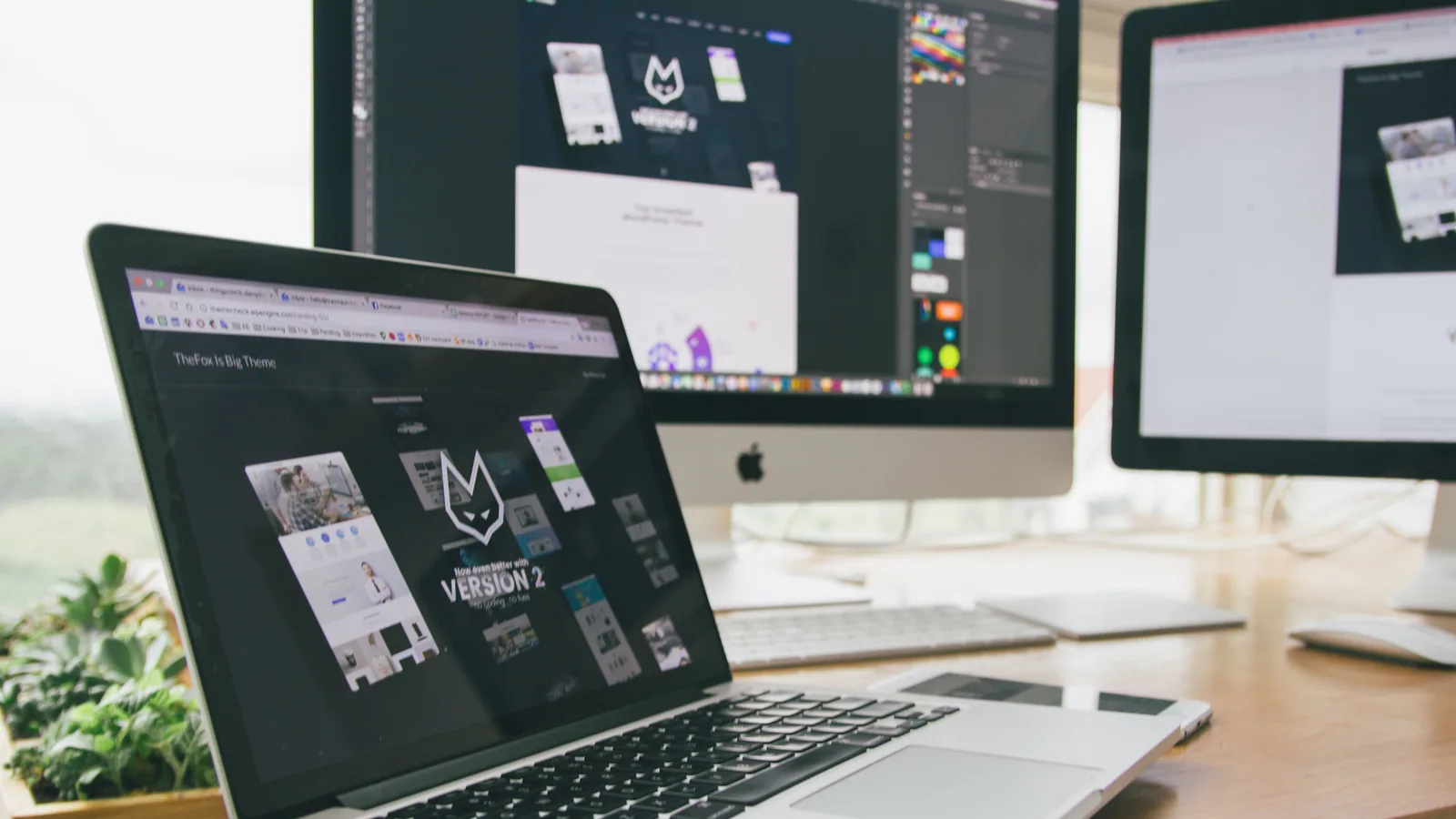 Web Design for Maryland service businesses