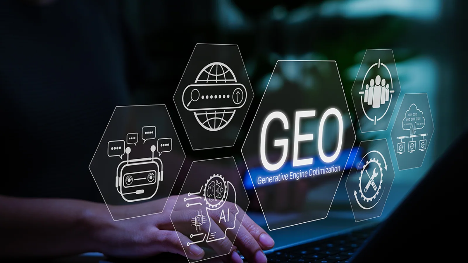 Generative Engine Optimization for Maryland service businesses