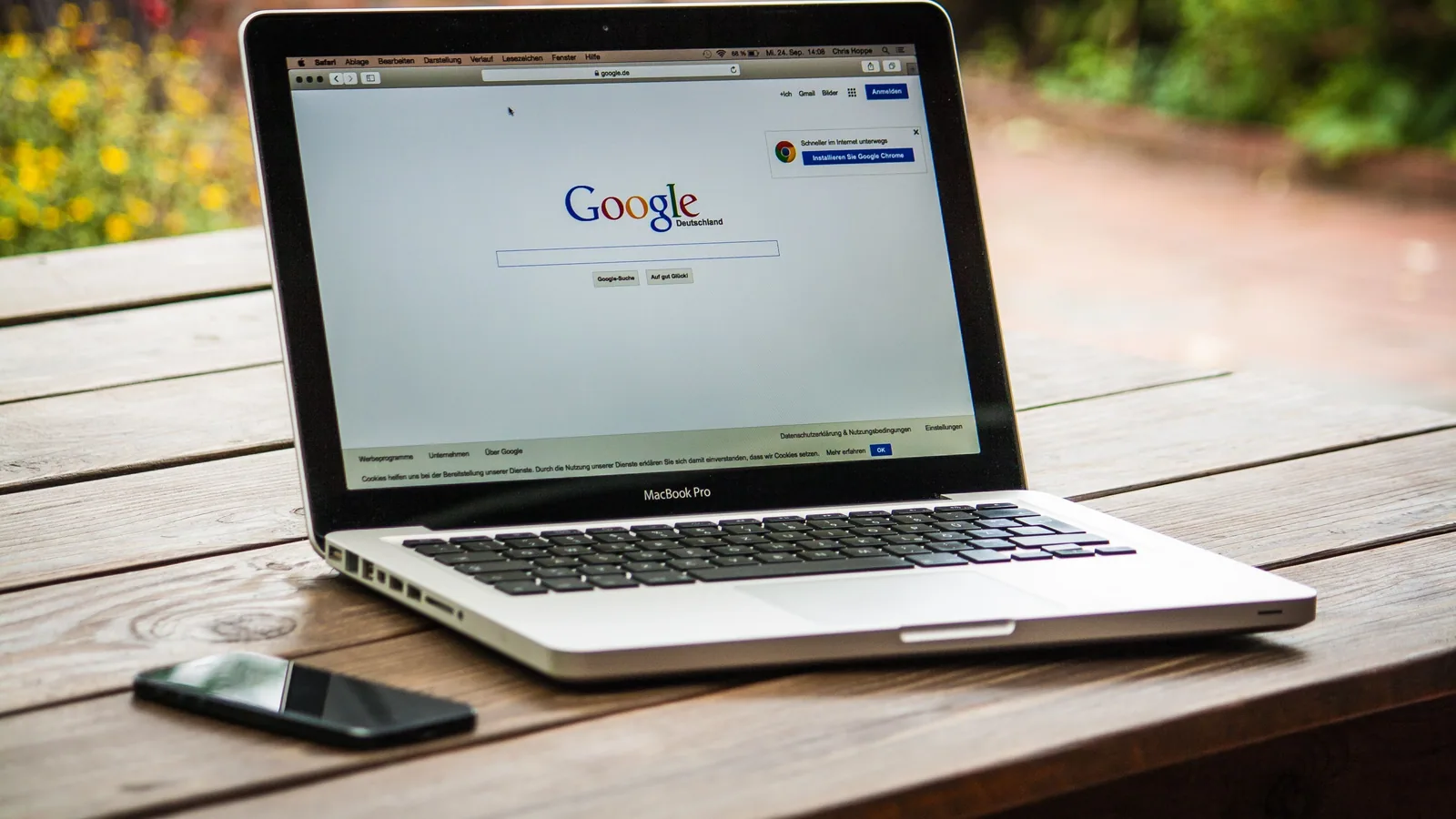 Google Maps SEO for Maryland service businesses