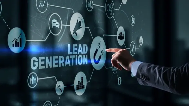 Lead Generation Websites for Maryland service businesses