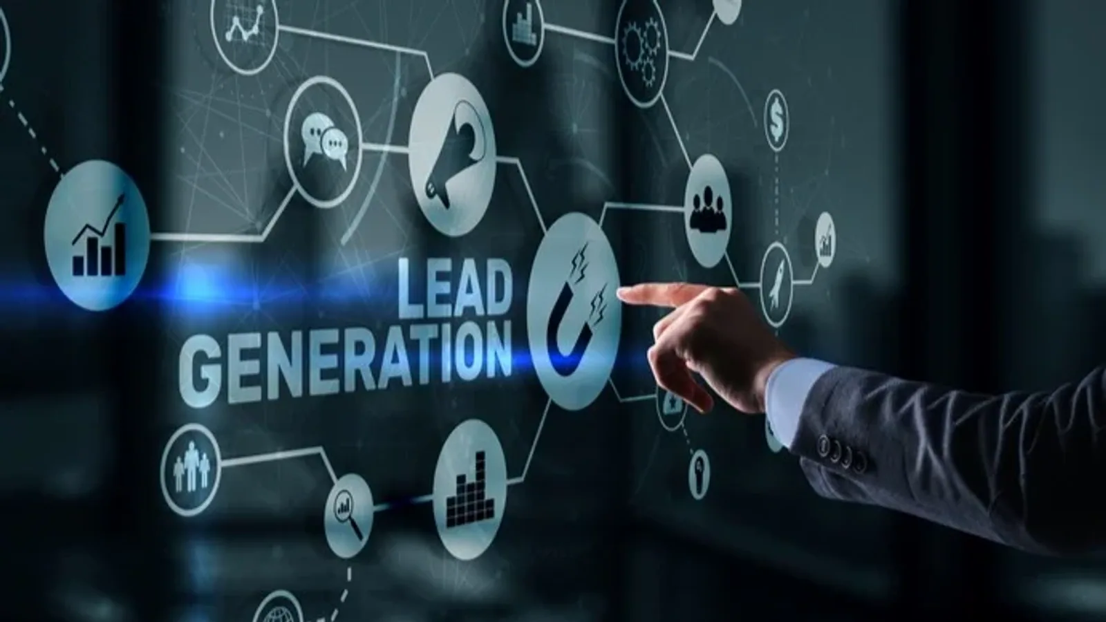 Lead Generation Websites for Maryland service businesses