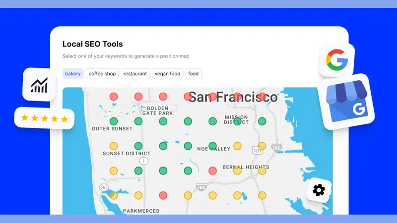 Local SEO for Maryland service businesses