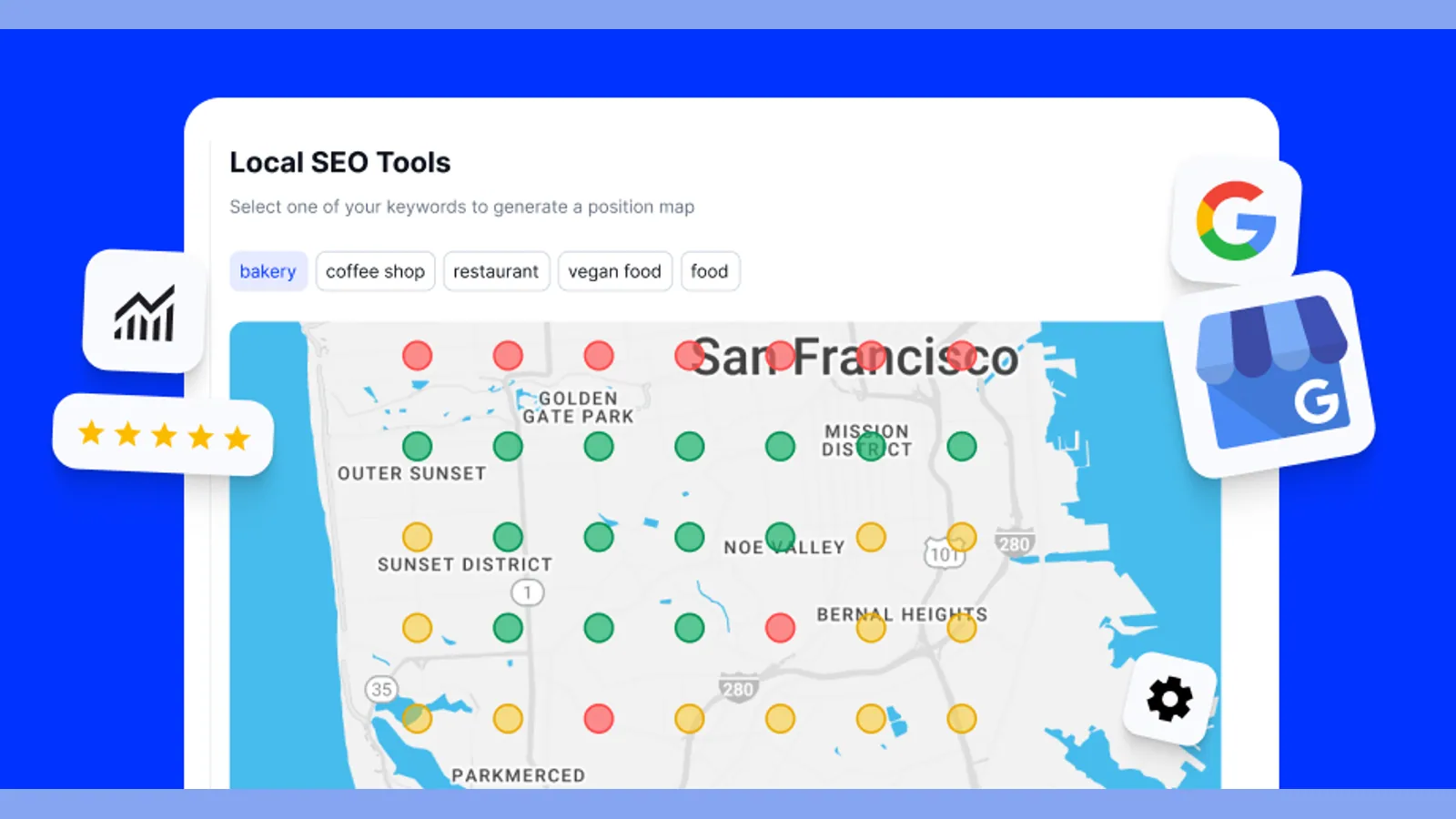 Local SEO for Maryland service businesses