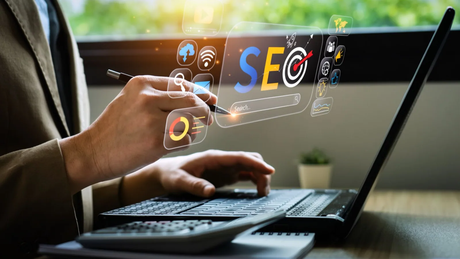 SEO Services for Maryland service businesses