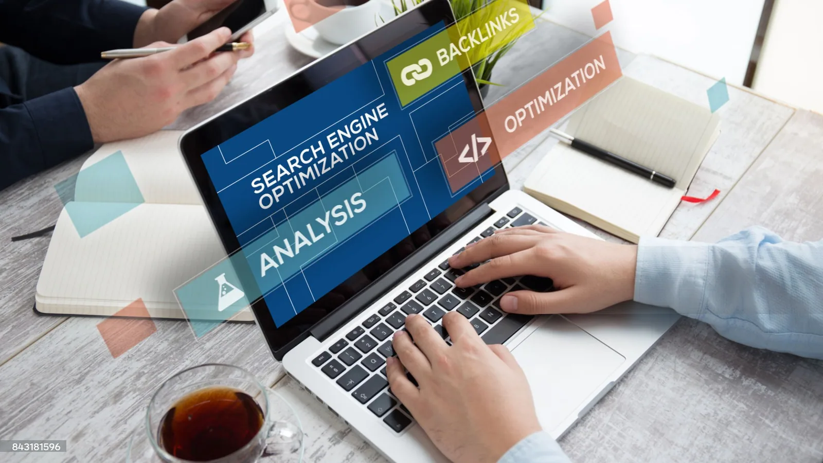 Technical SEO for Maryland service businesses